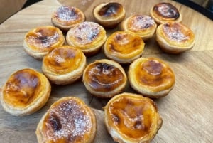 Porto centro- Laboratorio 'A nata do BJ' per la preparazione di paste di frutta e verdura