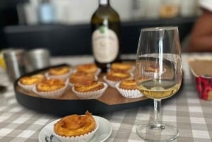 Porto centro- Laboratorio 'A nata do BJ' per la preparazione di paste di frutta e verdura