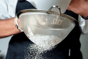 Porto centro- Laboratorio 'A nata do BJ' per la preparazione di paste di frutta e verdura