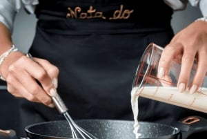 Porto centro- Laboratorio 'A nata do BJ' per la preparazione di paste di frutta e verdura