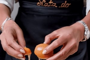 Porto centro- Laboratorio 'A nata do BJ' per la preparazione di paste di frutta e verdura
