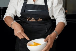 Porto centro- Laboratorio 'A nata do BJ' per la preparazione di paste di frutta e verdura