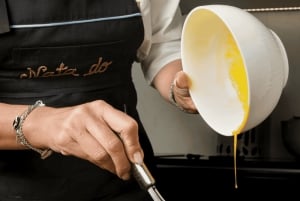 Porto centro- Laboratorio 'A nata do BJ' per la preparazione di paste di frutta e verdura