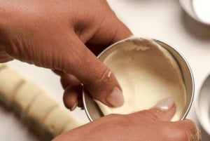 Porto centro- Laboratorio 'A nata do BJ' per la preparazione di paste di frutta e verdura