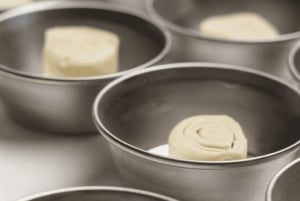 Porto centro- Laboratorio 'A nata do BJ' per la preparazione di paste di frutta e verdura