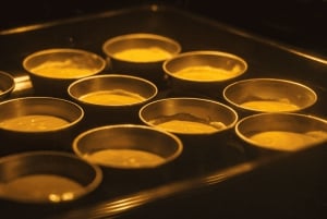 Porto centro- Laboratorio 'A nata do BJ' per la preparazione di paste di frutta e verdura