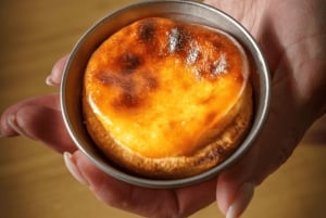 Porto centro- Laboratorio 'A nata do BJ' per la preparazione di paste di frutta e verdura