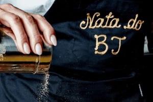 Porto centro- Laboratorio 'A nata do BJ' per la preparazione di paste di frutta e verdura