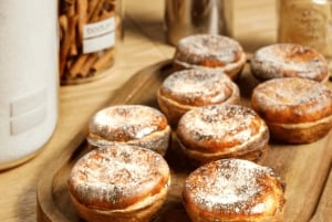 Porto centro- Laboratorio 'A nata do BJ' per la preparazione di paste di frutta e verdura