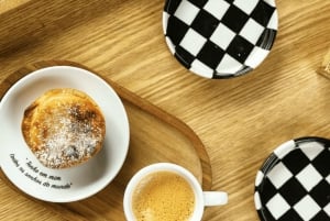 Porto centro- Laboratorio 'A nata do BJ' per la preparazione di paste di frutta e verdura