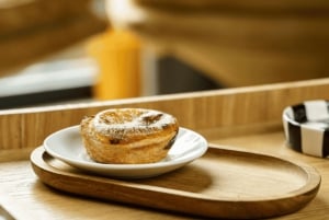 Porto centro- Laboratorio 'A nata do BJ' per la preparazione di paste di frutta e verdura