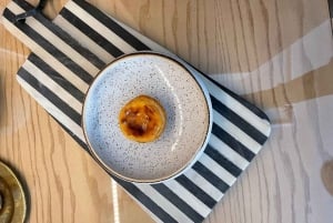 Porto centro- Laboratorio 'A nata do BJ' per la preparazione di paste di frutta e verdura