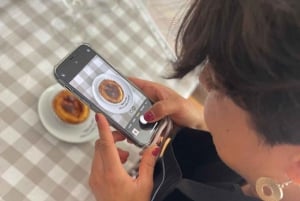 Porto centro- Laboratorio 'A nata do BJ' per la preparazione di paste di frutta e verdura