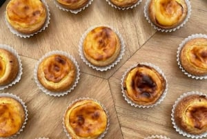 Porto centro- Laboratorio 'A nata do BJ' per la preparazione di paste di frutta e verdura