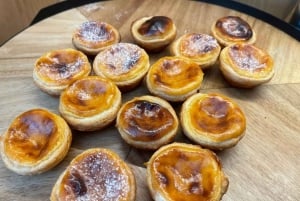 Porto centro- Laboratorio 'A nata do BJ' per la preparazione di paste di frutta e verdura