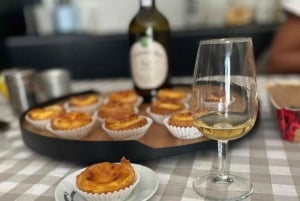 Porto centro- Laboratorio 'A nata do BJ' per la preparazione di paste di frutta e verdura