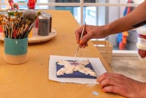 Porto: Workshop i keramikmålning