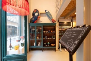 Porto: Workshop i keramikmålning