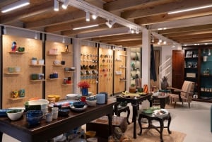 Porto: Workshop i keramikmålning