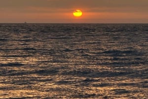 Porto : charmante croisière en voilier avec vin de Porto, option coucher de soleil