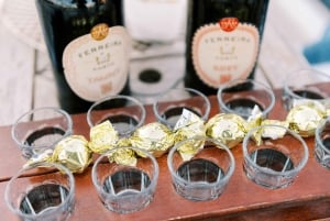 Porto : charmante croisière en voilier avec vin de Porto, option coucher de soleil