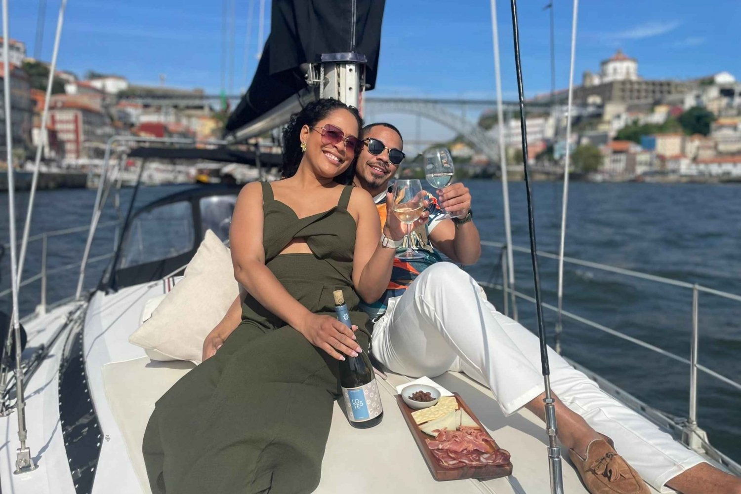 Porto: la crociera in barca a vela più affascinante