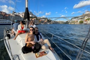 Porto: la crociera in barca a vela più affascinante