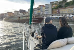 Porto: la crociera in barca a vela più affascinante