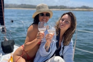 Porto: la crociera in barca a vela più affascinante