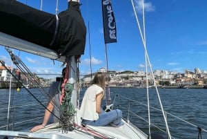 Porto: la crociera in barca a vela più affascinante