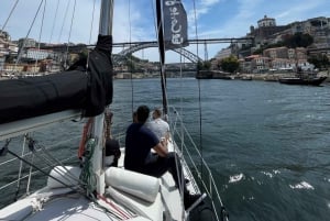 Porto: la crociera in barca a vela più affascinante