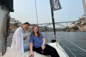 Porto: la crociera in barca a vela più affascinante