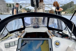 Porto: la crociera in barca a vela più affascinante