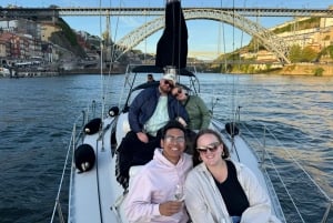 Porto: la crociera in barca a vela più affascinante