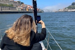 Porto: la crociera in barca a vela più affascinante