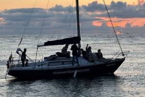 Porto: Wycieczka żaglówką wspólna lub prywatna (opcja zachodu słońca)