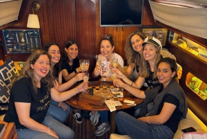 Porto: Wycieczka żaglówką wspólna lub prywatna (opcja zachodu słońca)