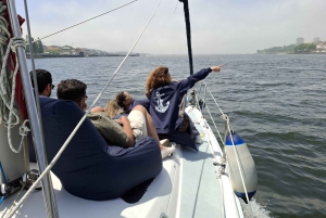 Porto: gedeelde dagtour, met drankjes en snacks