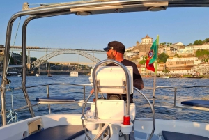 Porto: gedeelde dagtour, met drankjes en snacks