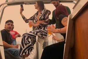 Porto: gedeelde dagtour, met drankjes en snacks