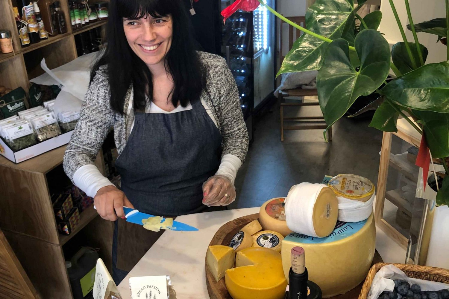 Porto: Ost- och portvinsprovning på en unik plats