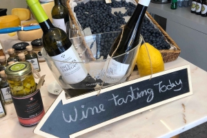 Porto : Dégustation de fromage et de vin de Porto dans un lieu unique