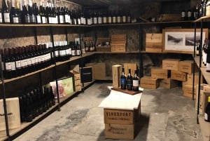 Porto : Dégustation de fromage et de vin de Porto dans un lieu unique