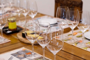Porto : Dégustation de fromage et de vin de Porto dans un lieu unique