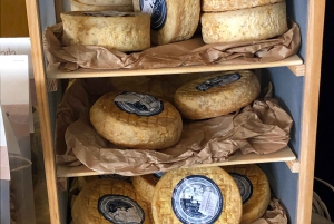 Porto : Dégustation de fromage et de vin de Porto dans un lieu unique