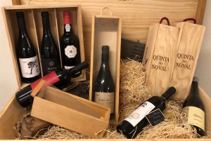 Porto : Dégustation de fromage et de vin de Porto dans un lieu unique