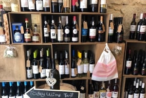 Oporto: Degustación de Queso y Vino de Oporto en un Lugar Único