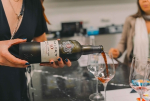 Porto: Chocolate & Port Wine Workshop