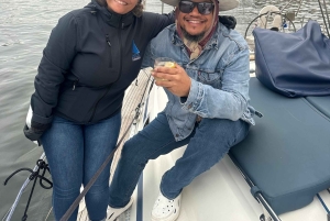 ポルト：ドウロ川の豪華客船でのクリスマス・クルーズとワイン・テイスティング