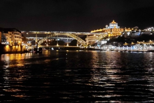 Porto: Julemiddag med DJ